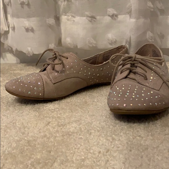 Sparkly Madden Girl shoes! - Picture 2 of 4